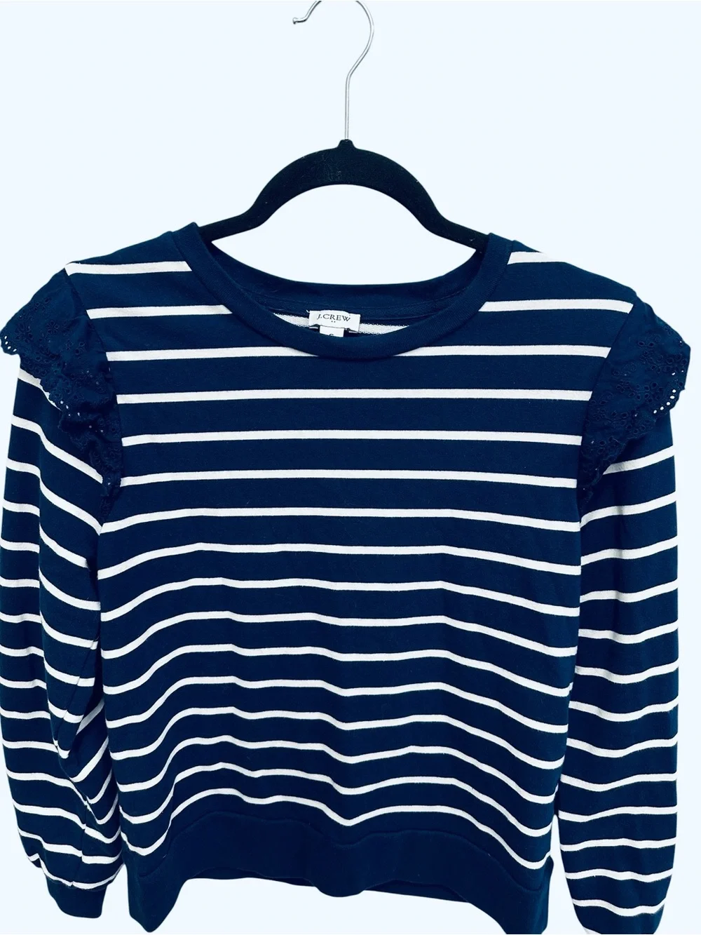 J. Crew crew striped
